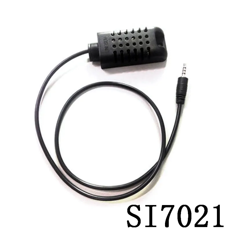 SI7021 SONOFF SI7021/AM2301 водонепроницаемый датчик контроля температуры и влажности Приложение Поддержка умный переключатель домашний пульт дистанционного управления - Комплект: SI7021