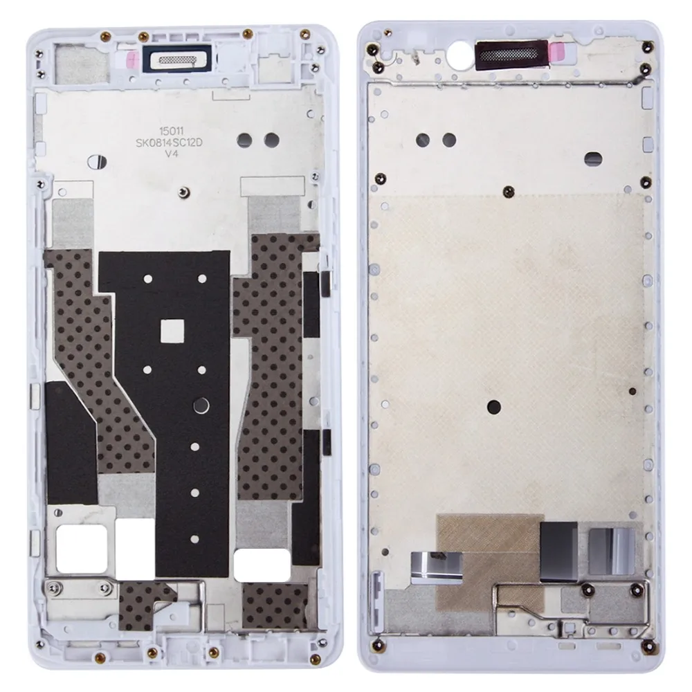 1 шт. Высококачественная для OPPO R7 передняя рамка для ЖК-дисплея