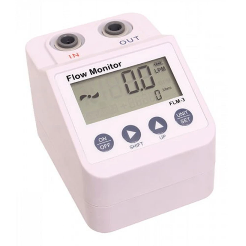 

Water Purifier Electronic Digital Display Monitor Filter Water Flow Meter