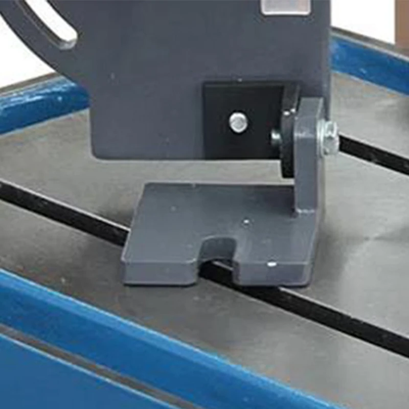 Scanalatura per tubi intaglio macchina di precisione tagliatrice per tubi perforatrice utensili ausiliari angolo regolabile - immagine 3