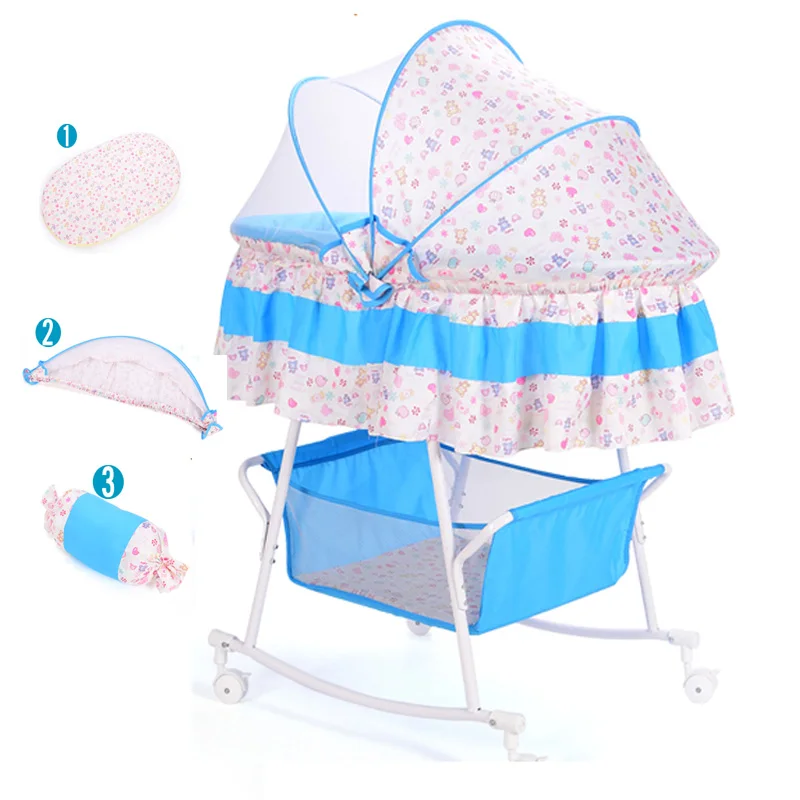 mosquito net for baby cradle