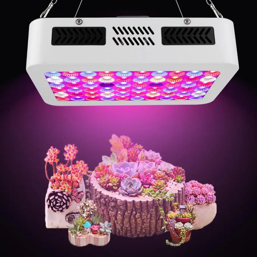 

AC 85-265V LED Full Spectrum Growing Lamp For Greenhouse Indoor Plants Vegetable Flower