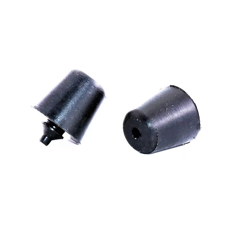 Car Door Rubber Cushion Pad - Shock-Absorbing Buffer Mat