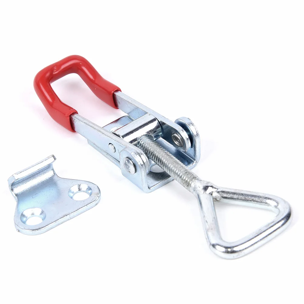 1pcs Quick Toggle Clip Clamp Metal Holding Capacity Locking Tool
