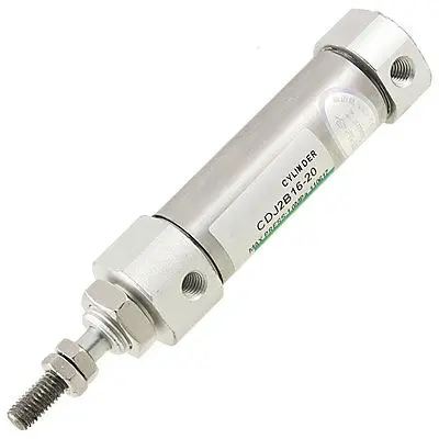 

Pneumatic 16mm Bore 20mm Long Stroke Single Rod Air Cylinder