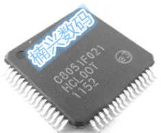 10 шт./лот C8051F121 C8051F121-GQ C8051F121-GQR LQFP64 C8051F121-G