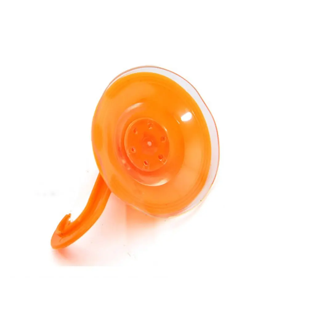 

Vacuum suction cup without hook