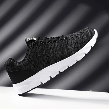 

autumn Men Casual Shoes Flat Wild Platform Heels Female Leisure Sneaker For Men Letters Sneakers zapatos de Hombre Fashion Shoes