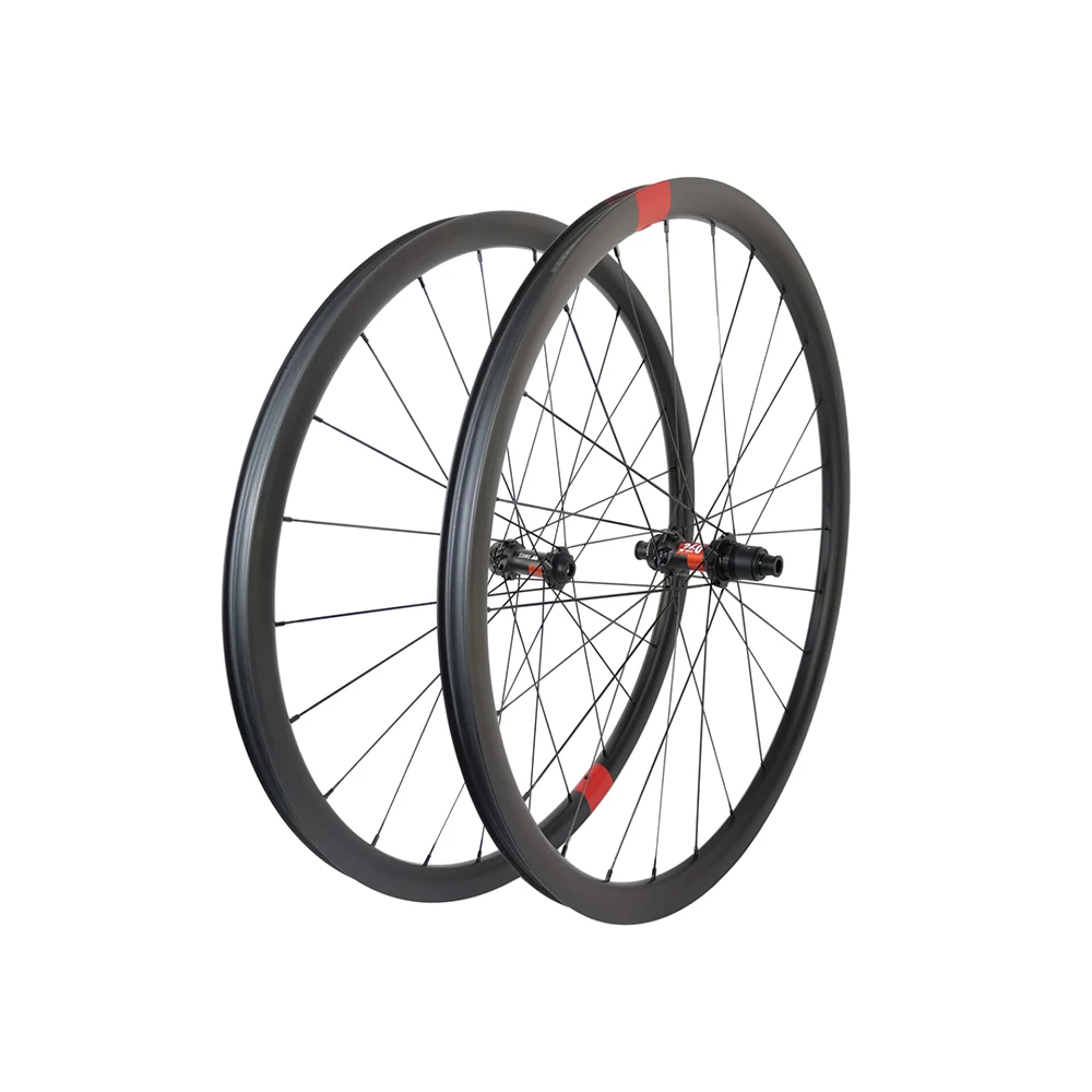 29er супер светильник 1170g MTB ассиметричный клинчер бескамерный дисковый