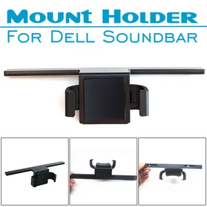 Soundbar Bracket Holder Stand for Dell Sound Bar P2219 P2419 P2719 S2719 for UltraSharp U2419 U2719 U3219