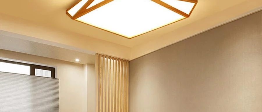 Дизайн светодиодный потолочный светильник для гостиной, спальни, балкона, коридора, кухни