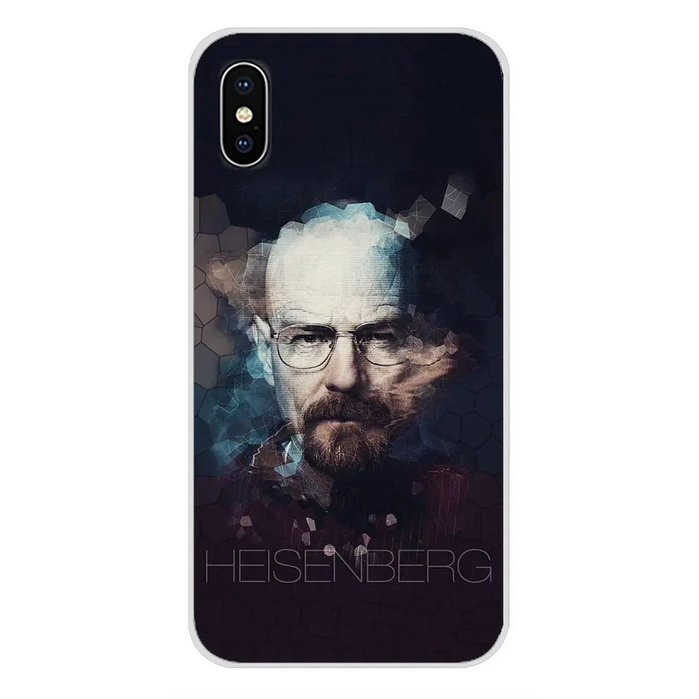 Аксессуары Heisenberg во все тяжкие чехлы для телефонов Samsung Galaxy J1 J2 J3 J4 J5 J6 J7 J8 Plus 2018 Prime