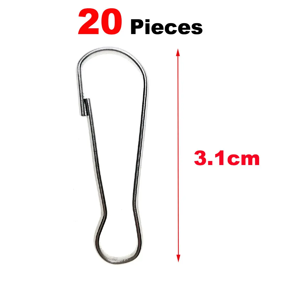 3.1cm 20 Pieces