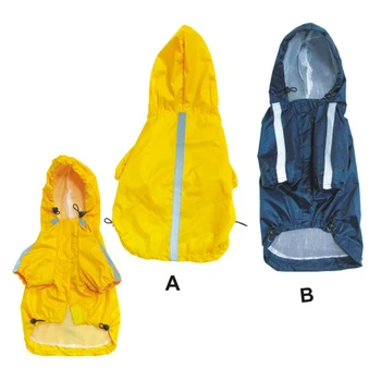 

Dog Clothes Small Wholesale Pet Raincoat