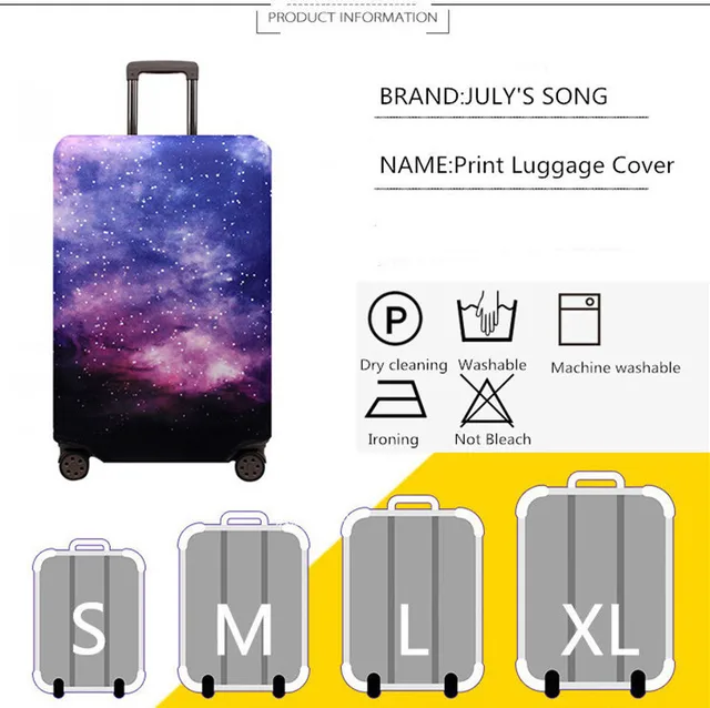 OES Luggage Cover - Various Sizes