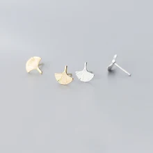 MloveAcc 925 пробы серебряные женские серьги ювелирные изделия синий CZ серьги-гвоздики "Планета" серьги подарок