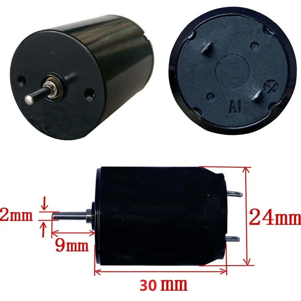 Swiss motor Rotary Tattoo Machine Motor Cartridge Eyebrow Definition Tattoo Pen Alloy Rotary Gun Motor Shader Liner 2432