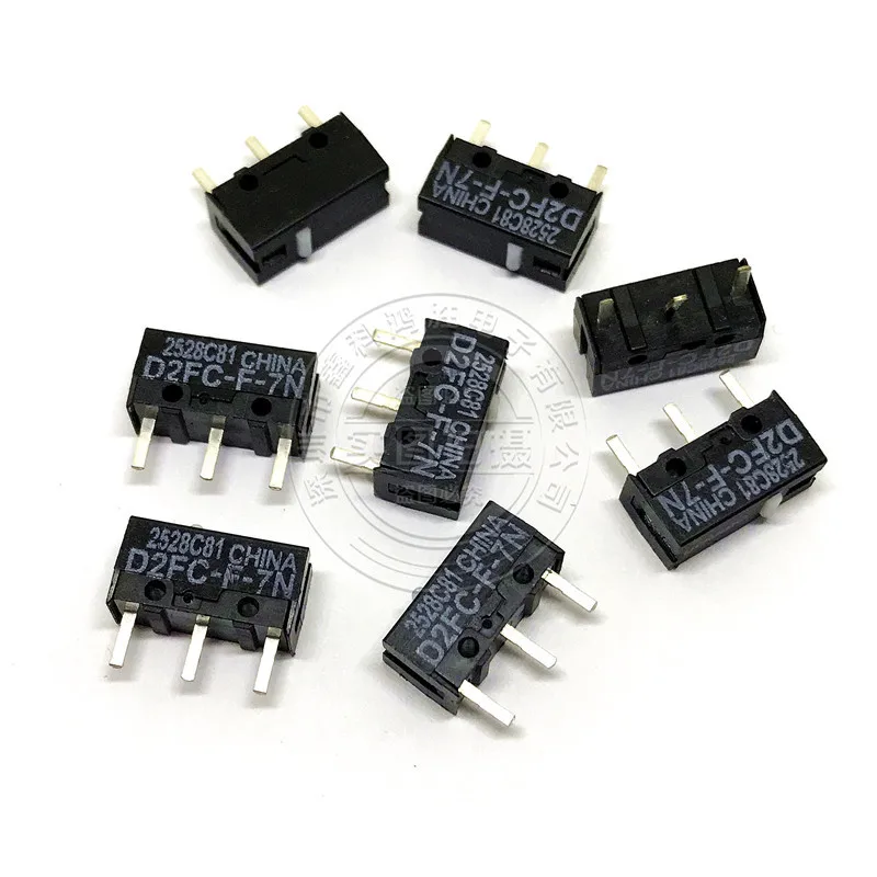 Omron omro фреттинг-переключатель для мыши D2FC-F-7N высокой жизни