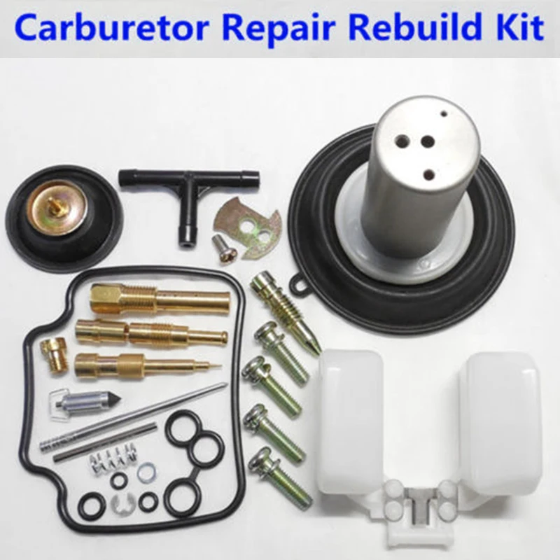 

For GY6 125CC ATV Go Kart Scooter Carburetor Repair Kit Accessories Fixing Set