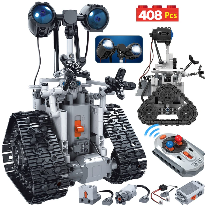 lego rc robot