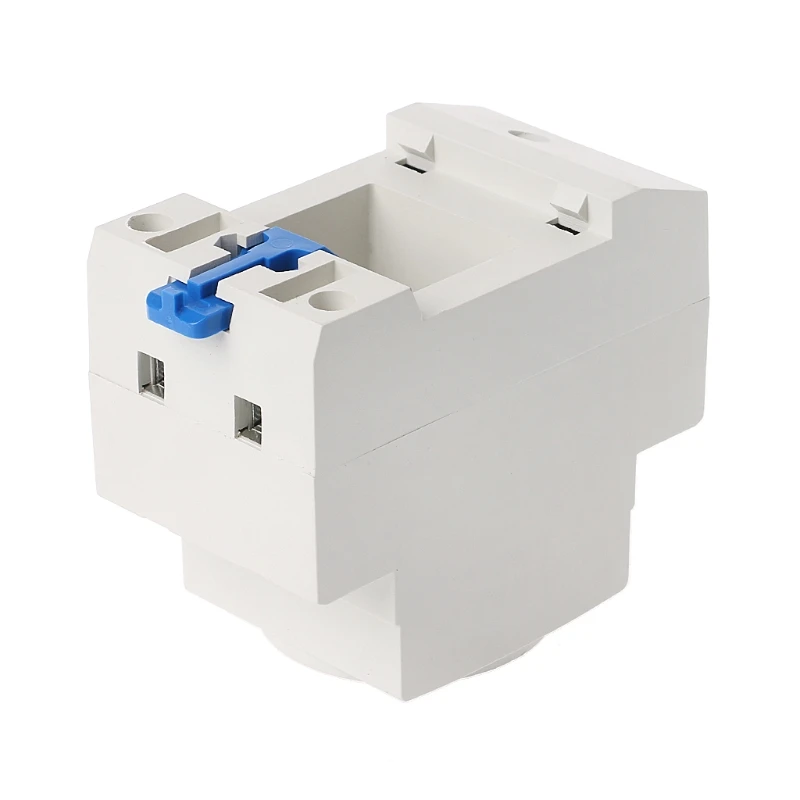 

TOP!-Eu Type 45Mm Din Rail Mount Ac Power Socket 16A 250V Ac Connector