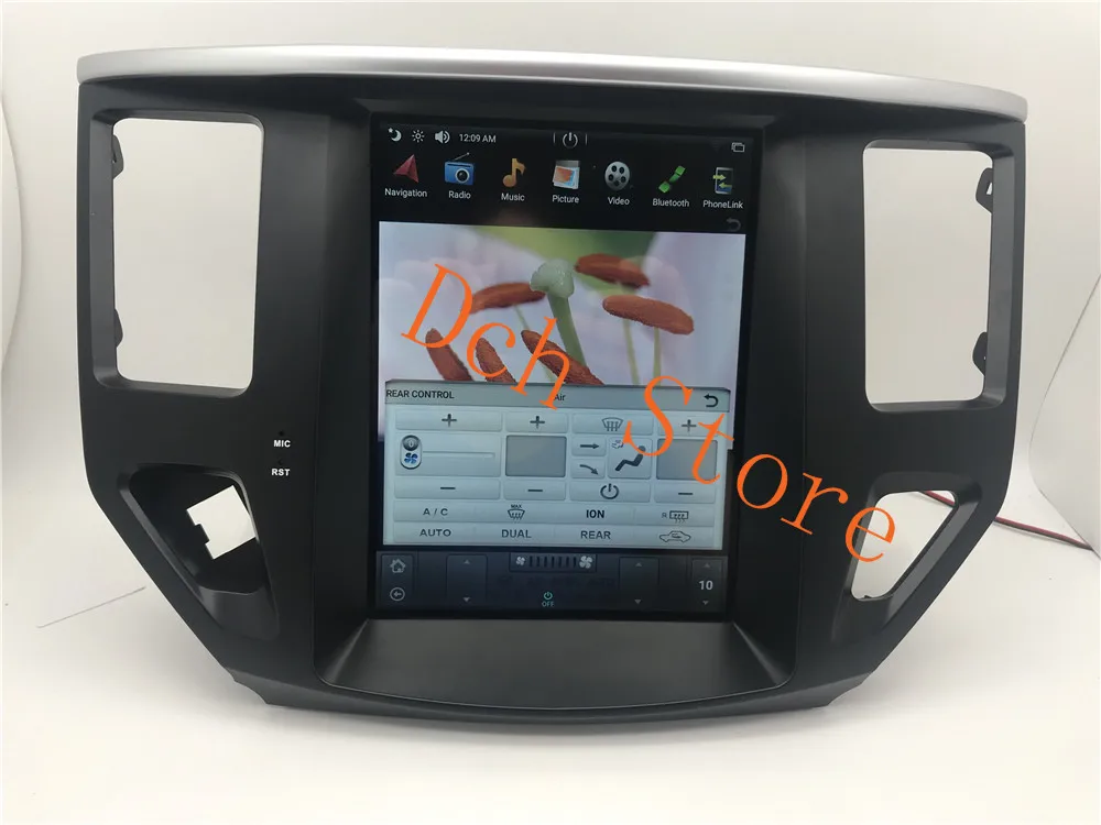 Автомобильный DVD плеер PX6 tesla 10 4 дюйма Android 9 0 GPS навигация для NISSAN Pathfinder 2013 2014 2015 2016