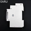SUL180a 15 Minutes Mechanical Timer 24 Hours Programmable Din Rail Timer Time Switch Relay Measurement Analysis Instruments New 5