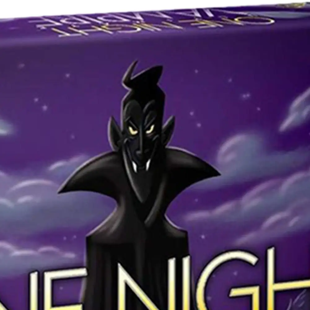 Английские карты Таро настольная игра One Night Ultimate Vampires Oracle настольная игра s для вечерние игральные карты развлечения