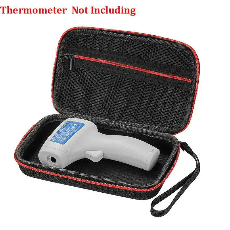 

TWISTER.CK Forehead Thermometer Storage Bag Infrared Thermometer Storage Pouch