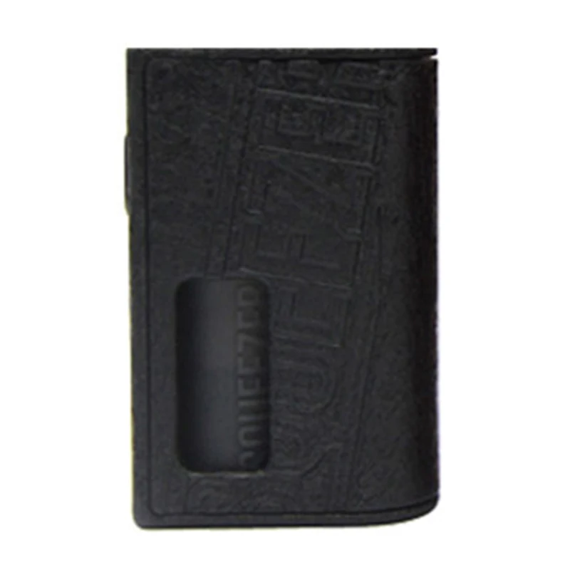  HUGO VAPOR Squeezer Bf 20700 Mechanical Box Mod with 10Ml Bottles & 30Ml Refilling Bottle E-Cig Mod