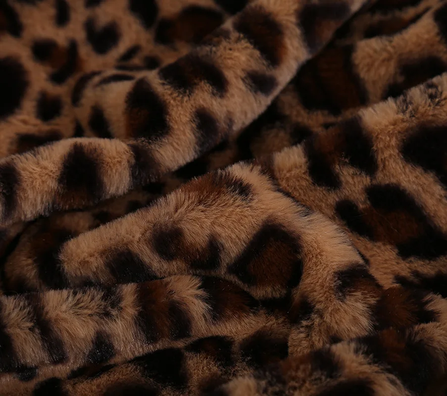 Леопардовое одеяло длинное мохнатое пушистое BK36 мех искусственный мех теплый элегантный уютный с пушистым шерпа покрывало для взрослых диван Плед s
