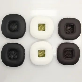 

1Pair Replacement Leather Sponge Ear Pads Earmuffs Cushion Protector for Marshall Major I II Headphone Headsets