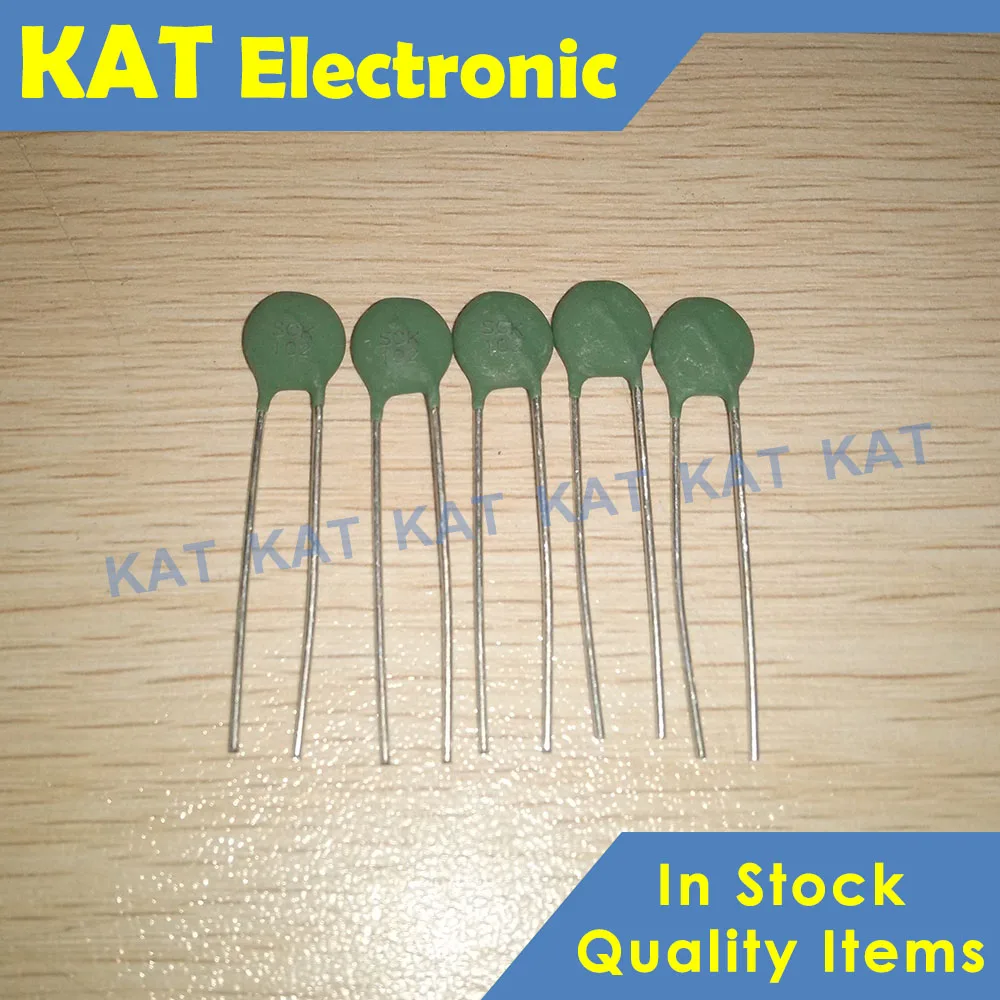 

5PCS/Lot SCK102 SCK 102 SCK-102 SCK08102MSY Power Thermistor for Limiting Inrush Current