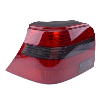 

CITALL Car Left Rear Tail Brake Lamp Light Red ABS Fit For VW Golf MK4 GTI 1999 2000 2001 2002 2003 2004