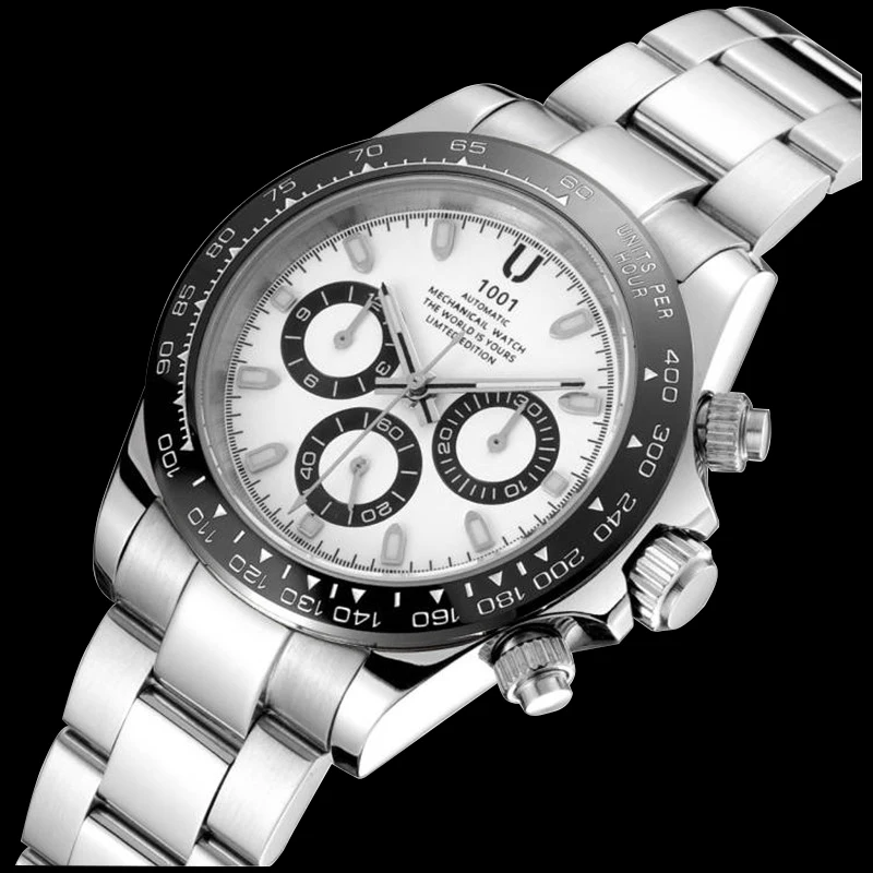 Mechanical Automatic Watches Men's Mechanical Watches Luxury
