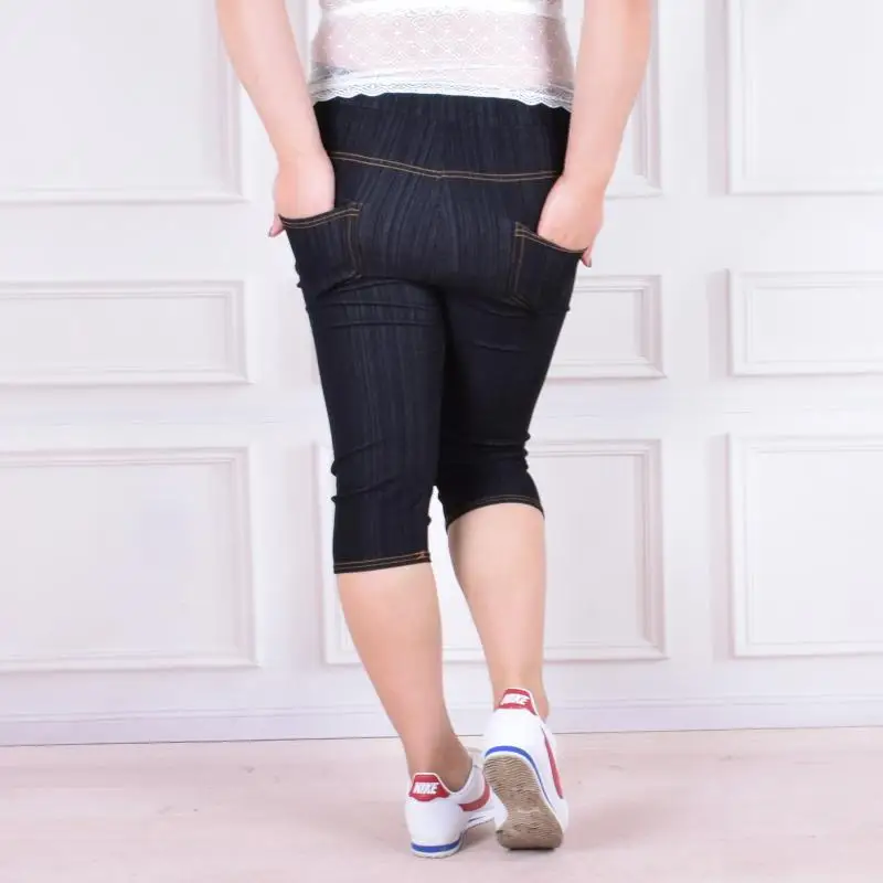 Clobee, женские укороченные штаны, весна-лето, Pantalones Mujer, спортивные штаны, Pantalon, большие женские брюки, Femme DJ253