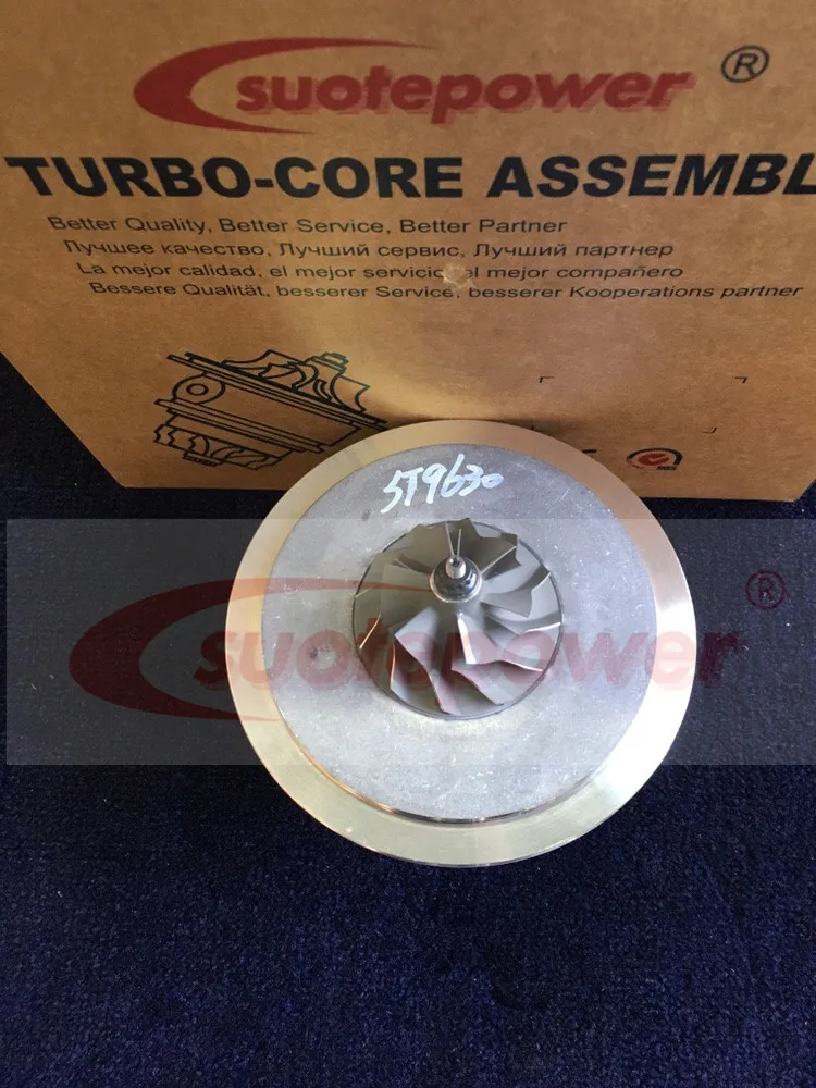Suotepower Chra/картридж/Core GT25 754743-1 EX79526 Замена для Ford Ranger Engine NGD 3 0 Diesel 3.0CC turbo core |