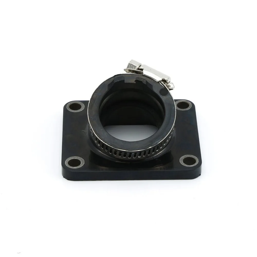 Для Kawasaki Kx60 1983-2003 впускной коллектор запускается КАРБЮРАТОР впускной коллектор идеально подходит резиновый интерфейс