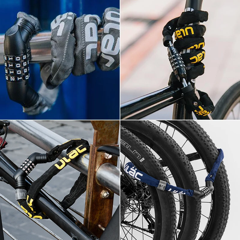 Best Bike Bike Safety Chain Bolt Cutters Best Long Bike Lock PFUM