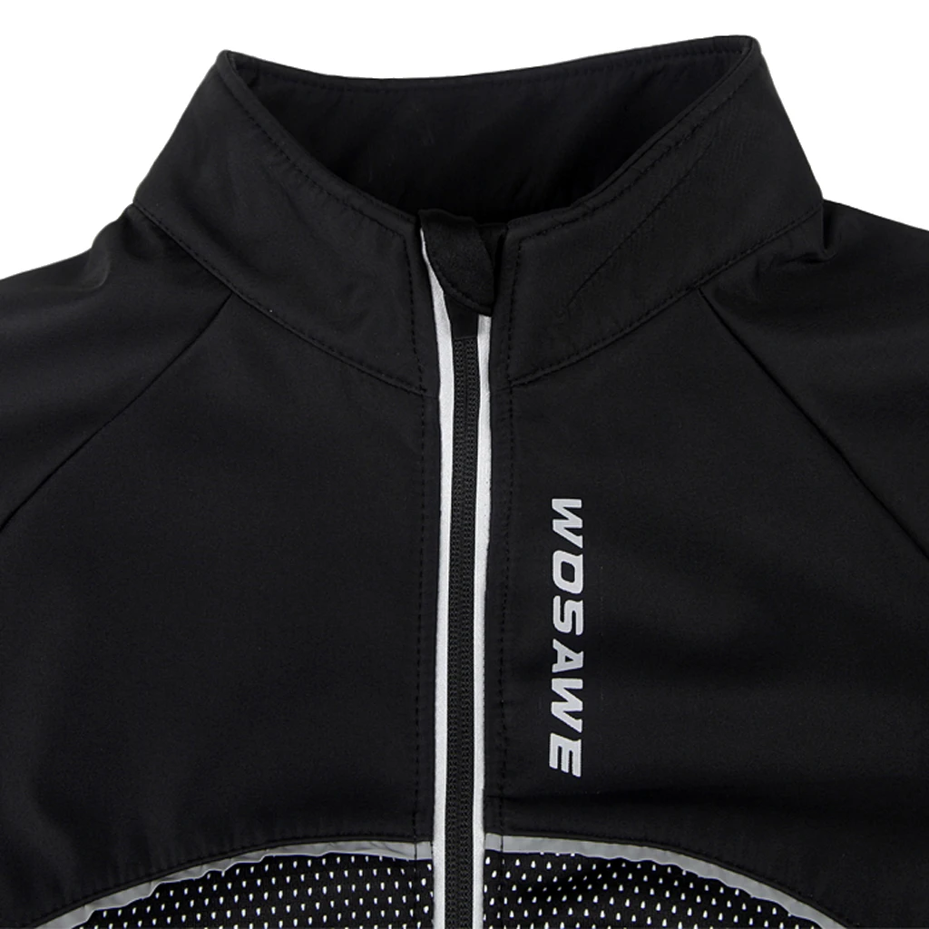 Windproof Cycling Jacket Men Women Riding Outdoor Sports Waterproof Clothing Polyester S M L XL XXL