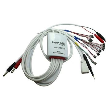 

Professional Trigger Stable DIY Multifunctional DC Current Power Supply Repair Tool Practical Test Cable For IPhone 6 7 8 X
