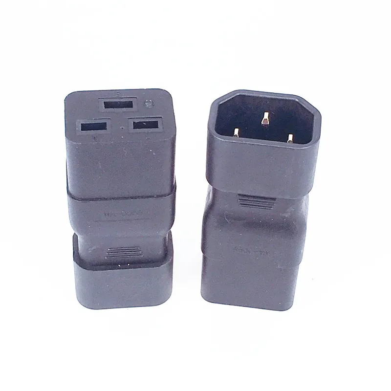 IEC 320 C14 - C19  IEC C19-C14 PDU PSU UPS  Ŀ