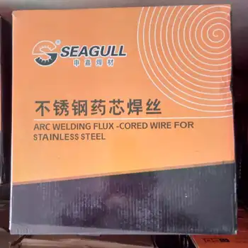 

308L 309L 316L 310S Stainless Steel Carbon Dioxide Gas-Shielded Flux-Cored Welding Wire New Sale