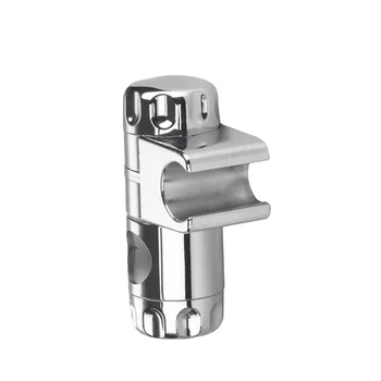 

Electroplating ABS Shower Bracket Handheld Sprayer Adjustable Replacement 360 Degree Rotating Bathroom Shower Accessories
