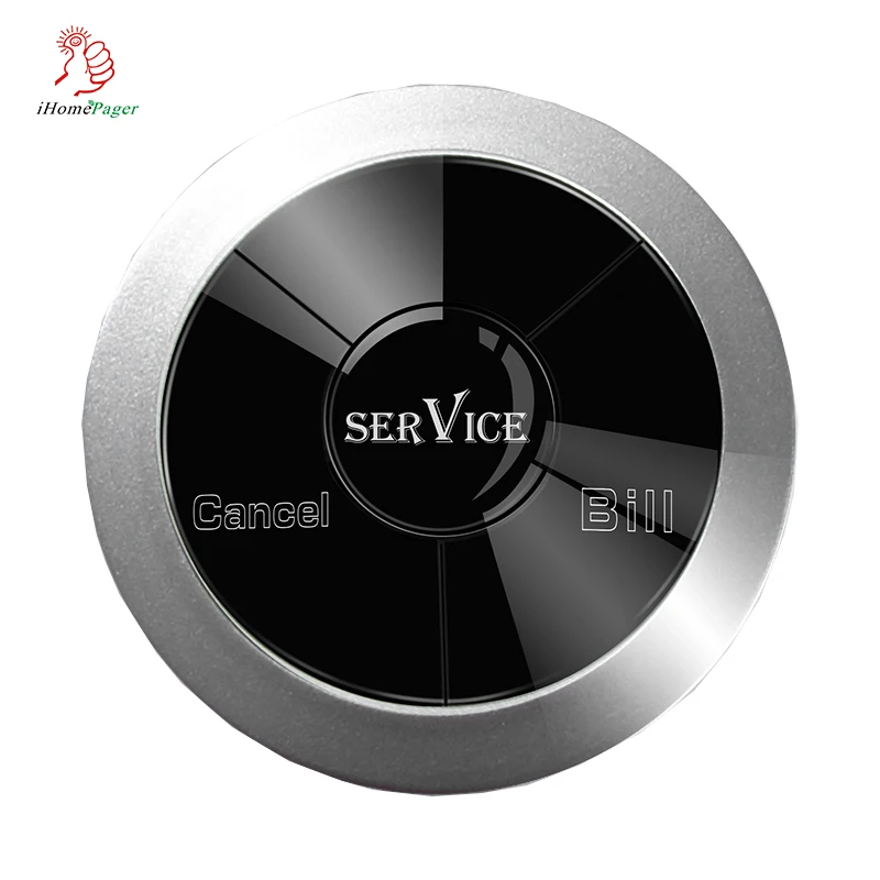 High Quality Wireless Call Button System With