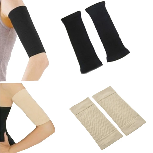 1Pair Arm Slimming Wrap Product For Lose Weight Burn Fat Arm