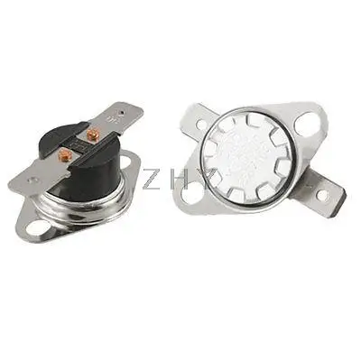 

2 x KSD302 90 Celsius Temperature Control Switch Thermostat N.O.