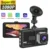 3 Inch Dash Cam Car DVR Video Recorder HD 1080P Cycle Recording Night Vision Wide Angle Driving Recorder Dashcam Video Registrar