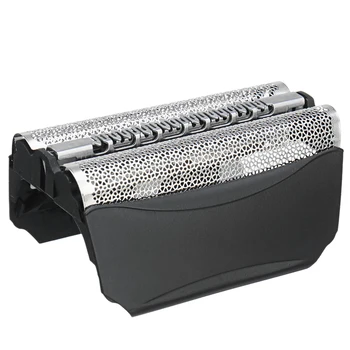 

Mesh Parts Net Replacement Head Film Cutter Durable Grille Beard Electric Easy Install Protective Shaver Foil For Braun 51B 51S