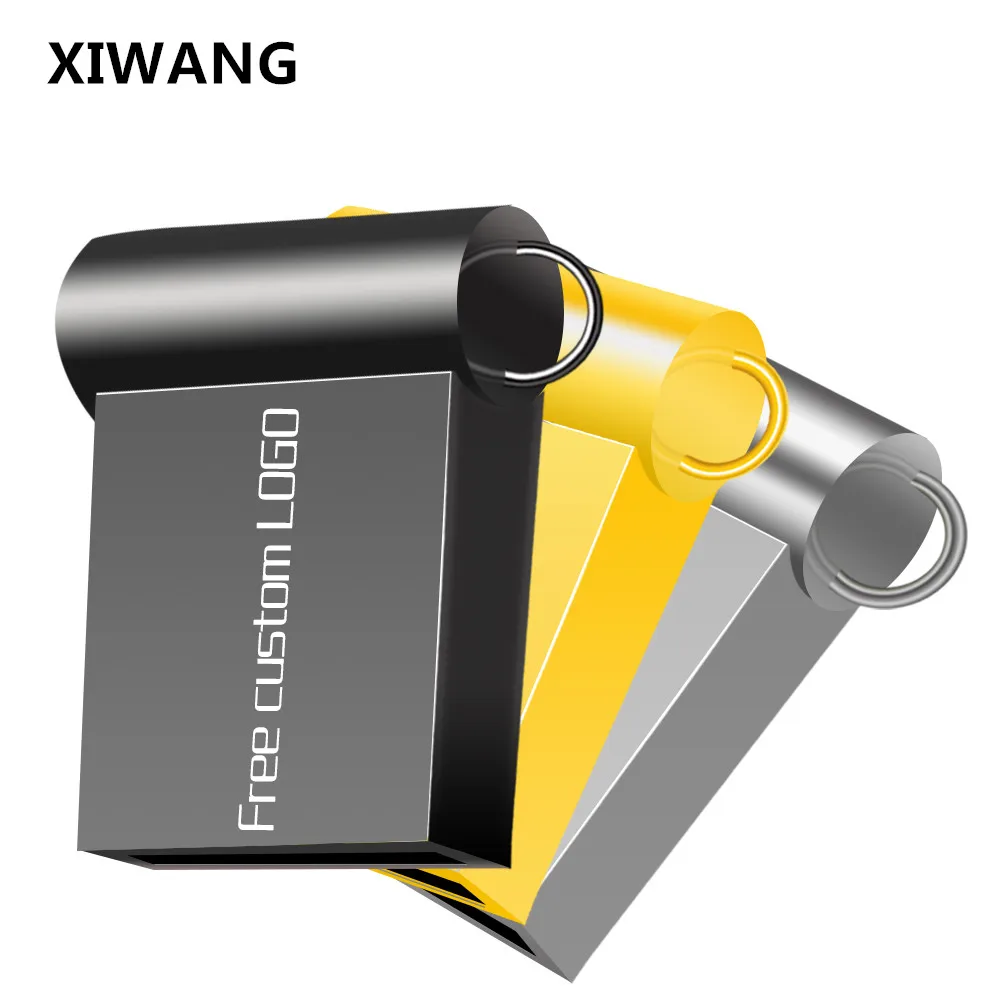 

Super mini usb flash drive 32GBmetal usb stick 2.0 16GB pen drive 64GB pen drive 128GB flash disk 8GB Free custom LOGO
